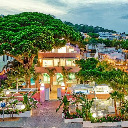 The Pink Elephant Hotel S'Agaro Exteriér fotografie