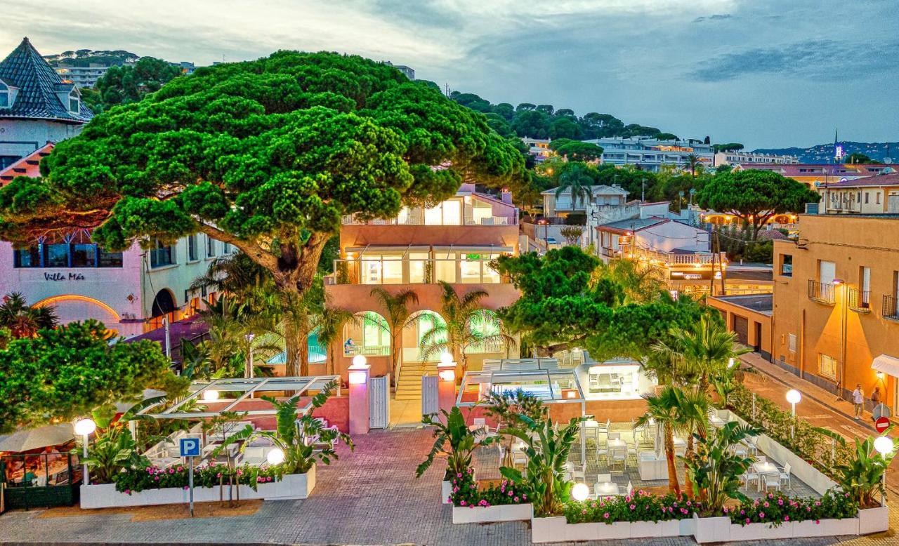 The Pink Elephant Hotel S'Agaro Exteriér fotografie