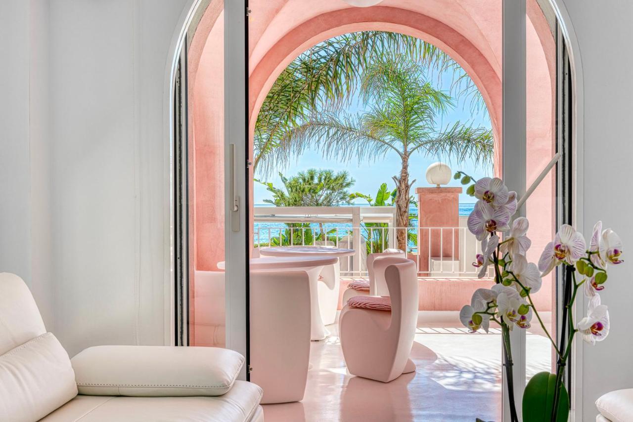 The Pink Elephant Hotel S'Agaro Exteriér fotografie