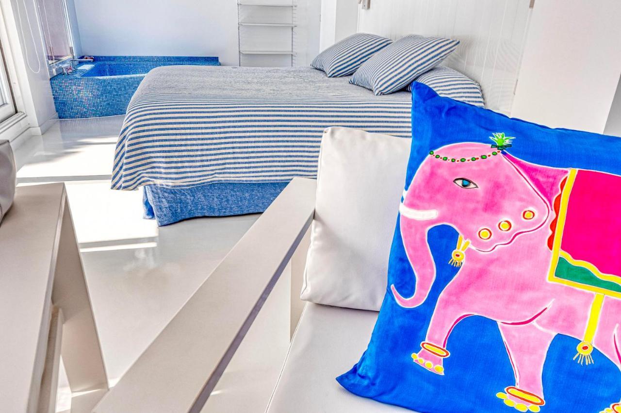 The Pink Elephant Hotel S'Agaro Exteriér fotografie