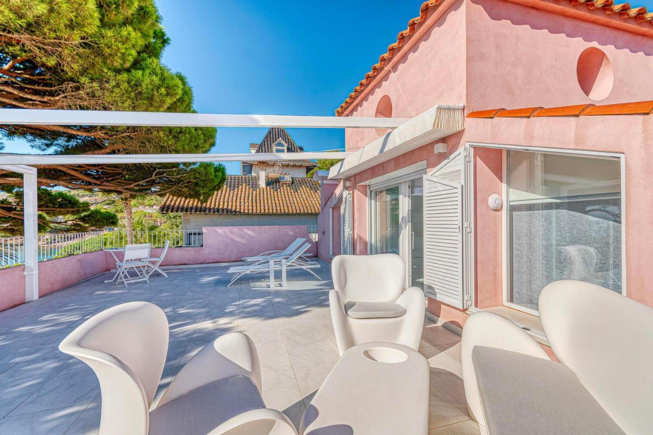 The Pink Elephant Hotel S'Agaro Exteriér fotografie